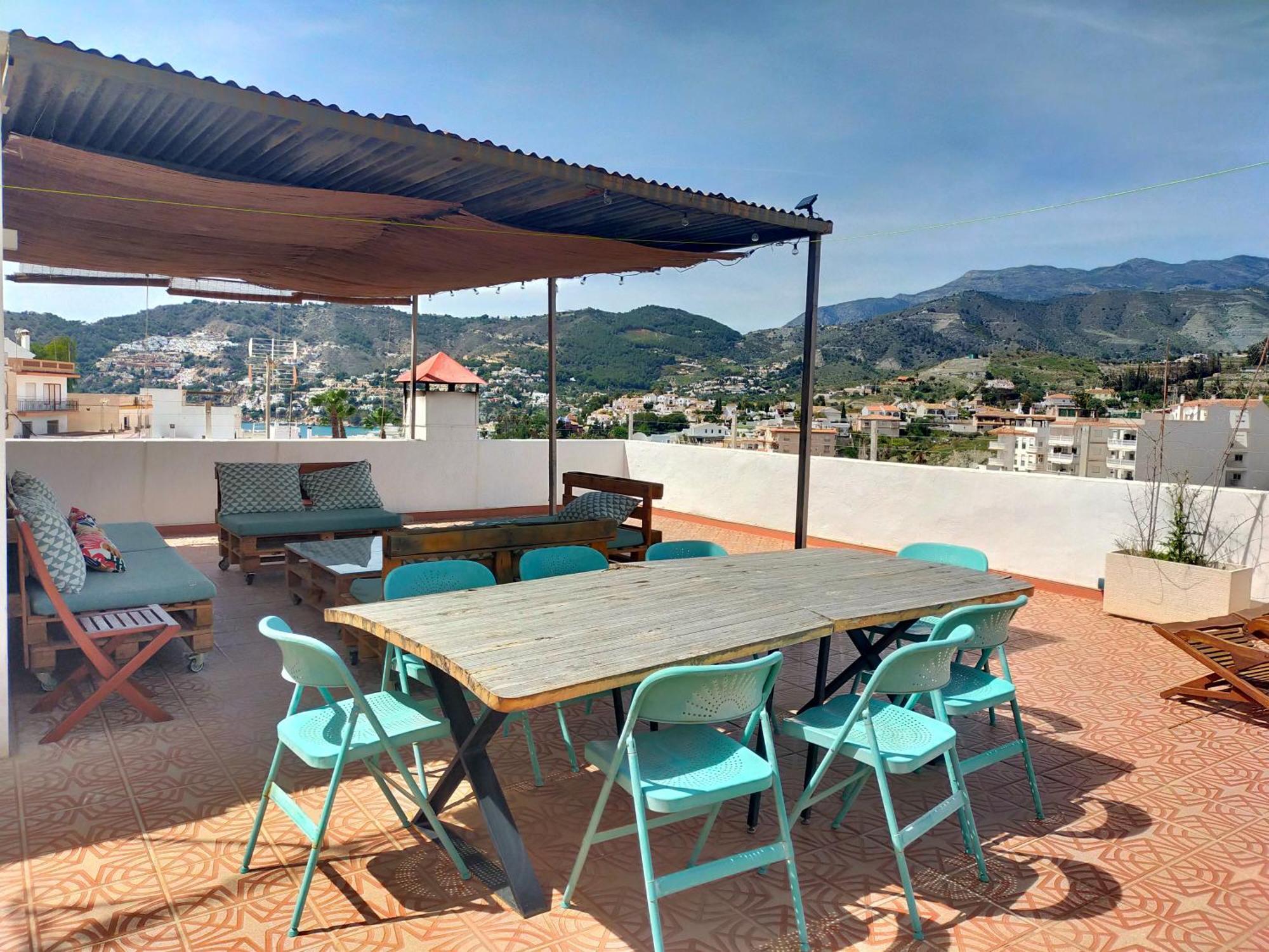 Amazing Apartment & Great Terrace & 4Bedrooms La Herradura  Ngoại thất bức ảnh