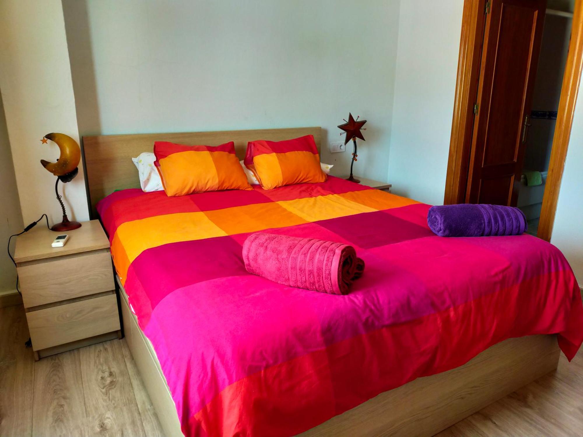 Amazing Apartment & Great Terrace & 4Bedrooms La Herradura  Ngoại thất bức ảnh