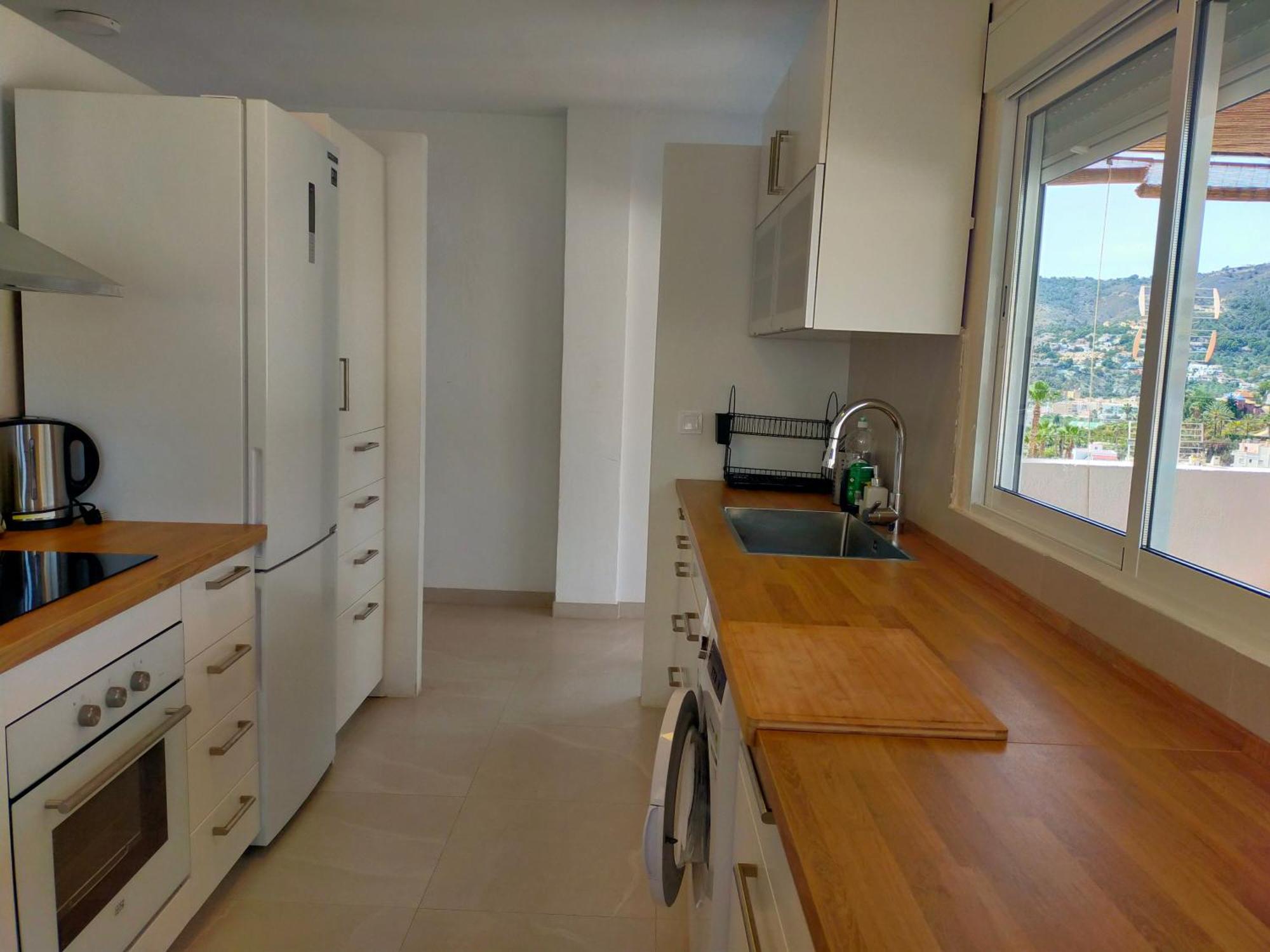 Amazing Apartment & Great Terrace & 4Bedrooms La Herradura  Ngoại thất bức ảnh